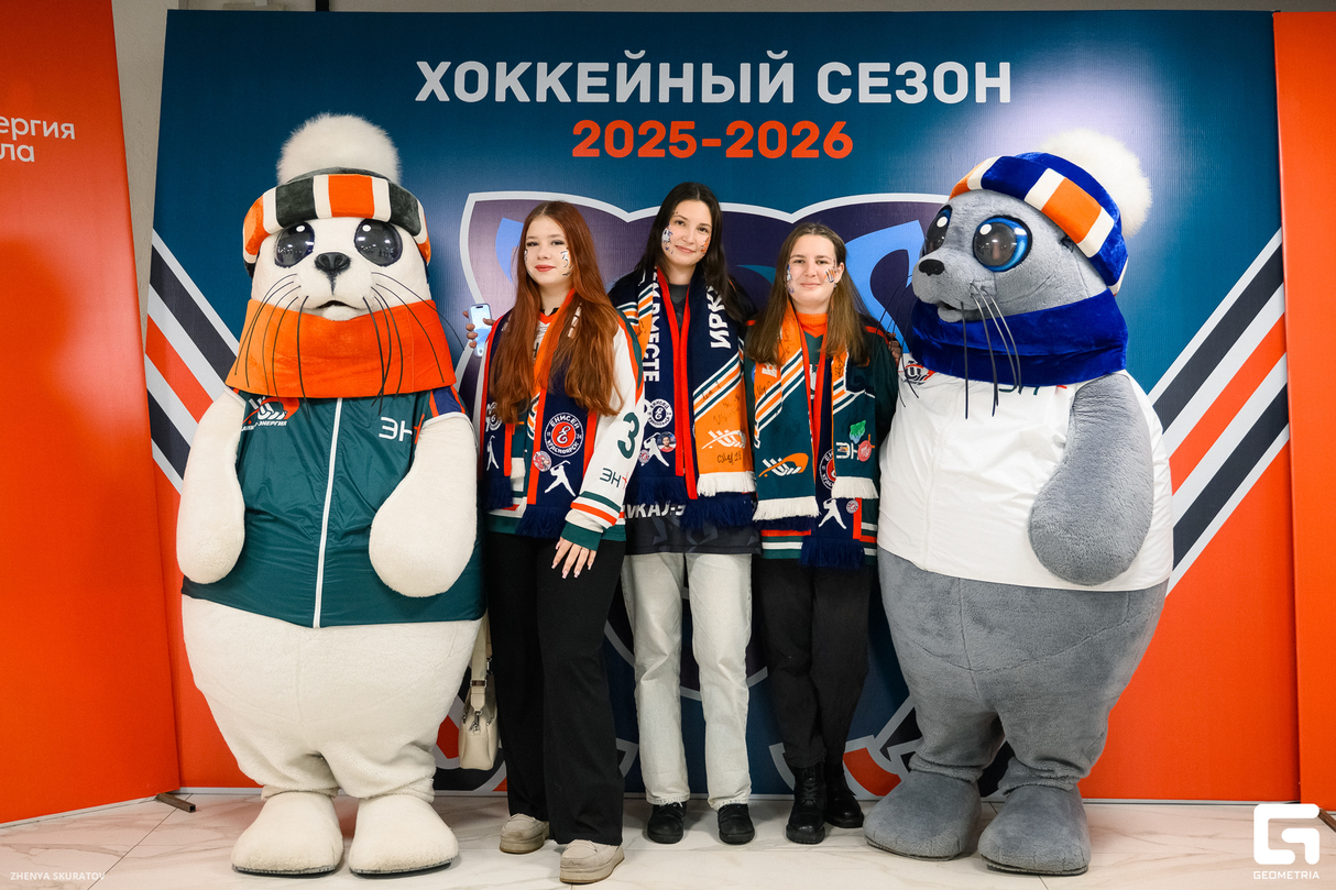 Высшая лига. Байкал-Энергия Енисей-2 9