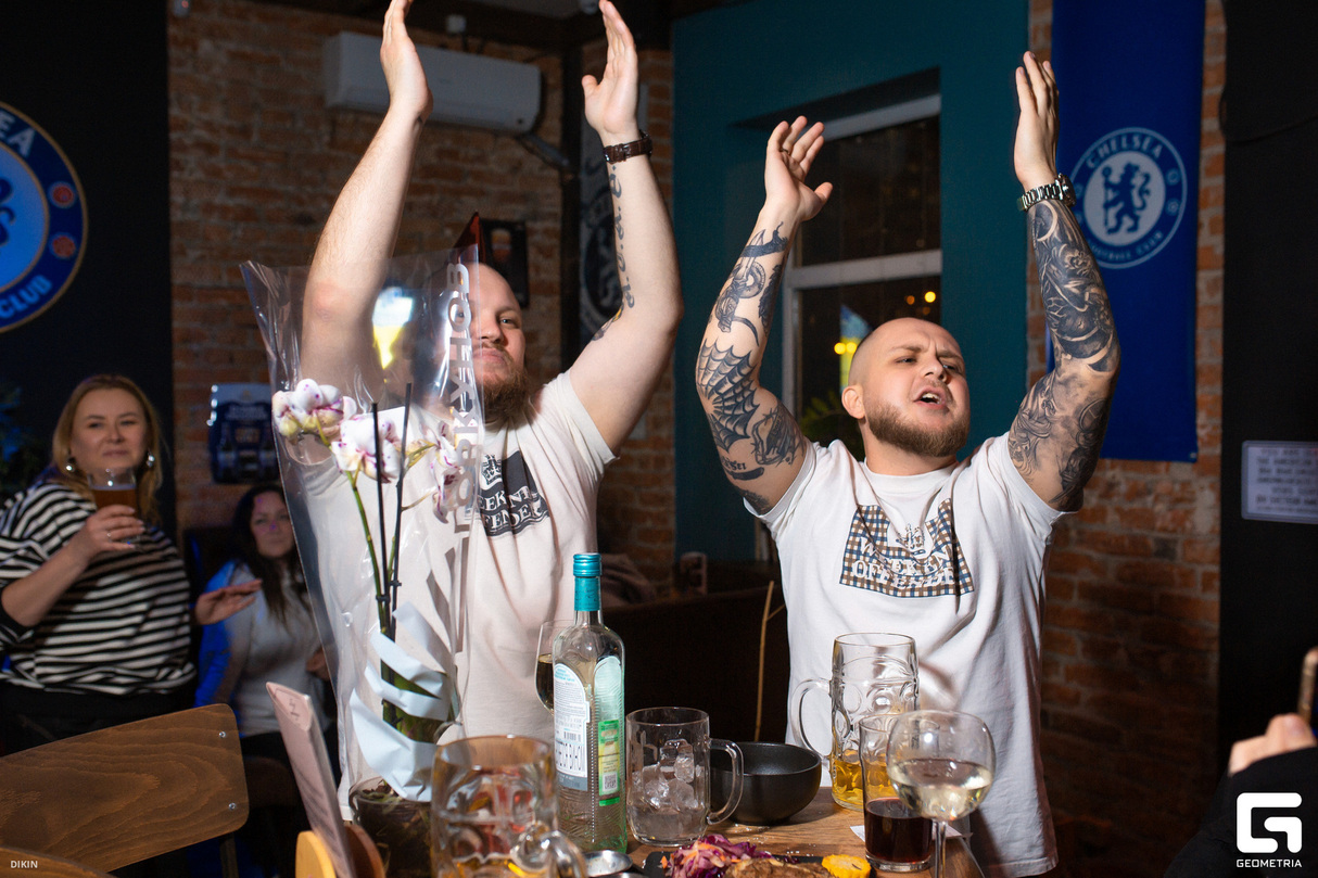 Pilsner Bar / День Рождения - 5 лет! 16