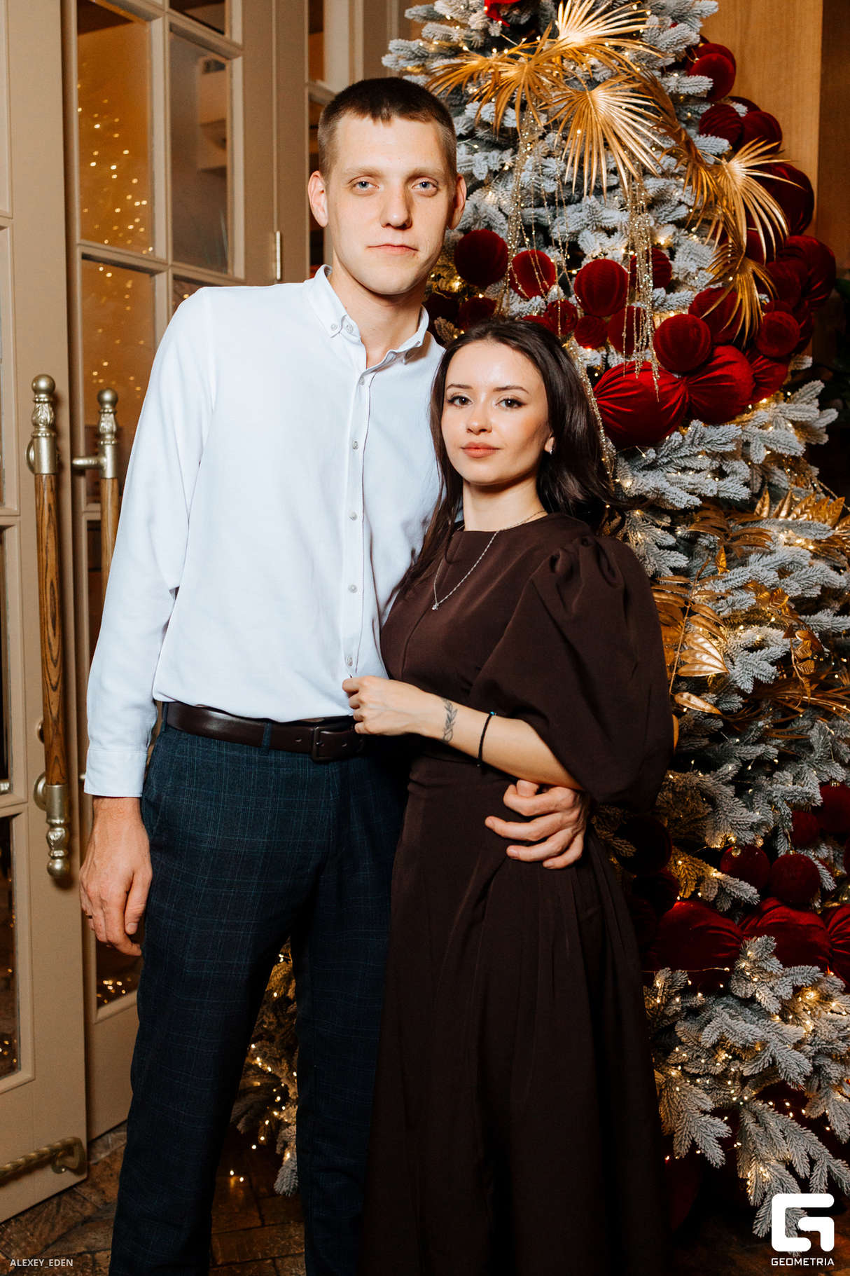 Новогодняя вечеринка 21