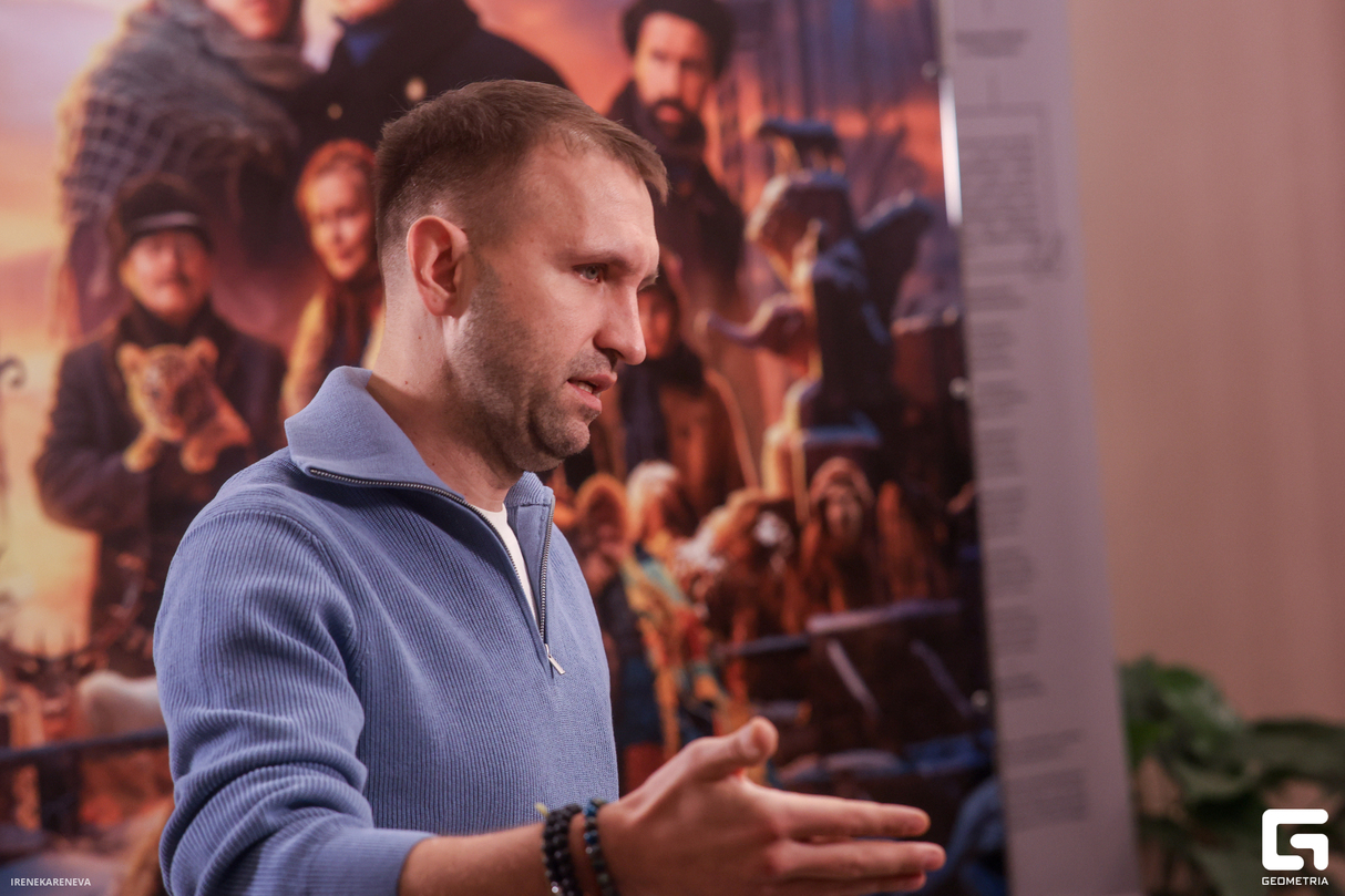 ПРЕМЬЕРА КИНОФИЛЬМА "КРАСАВИЦА" 13