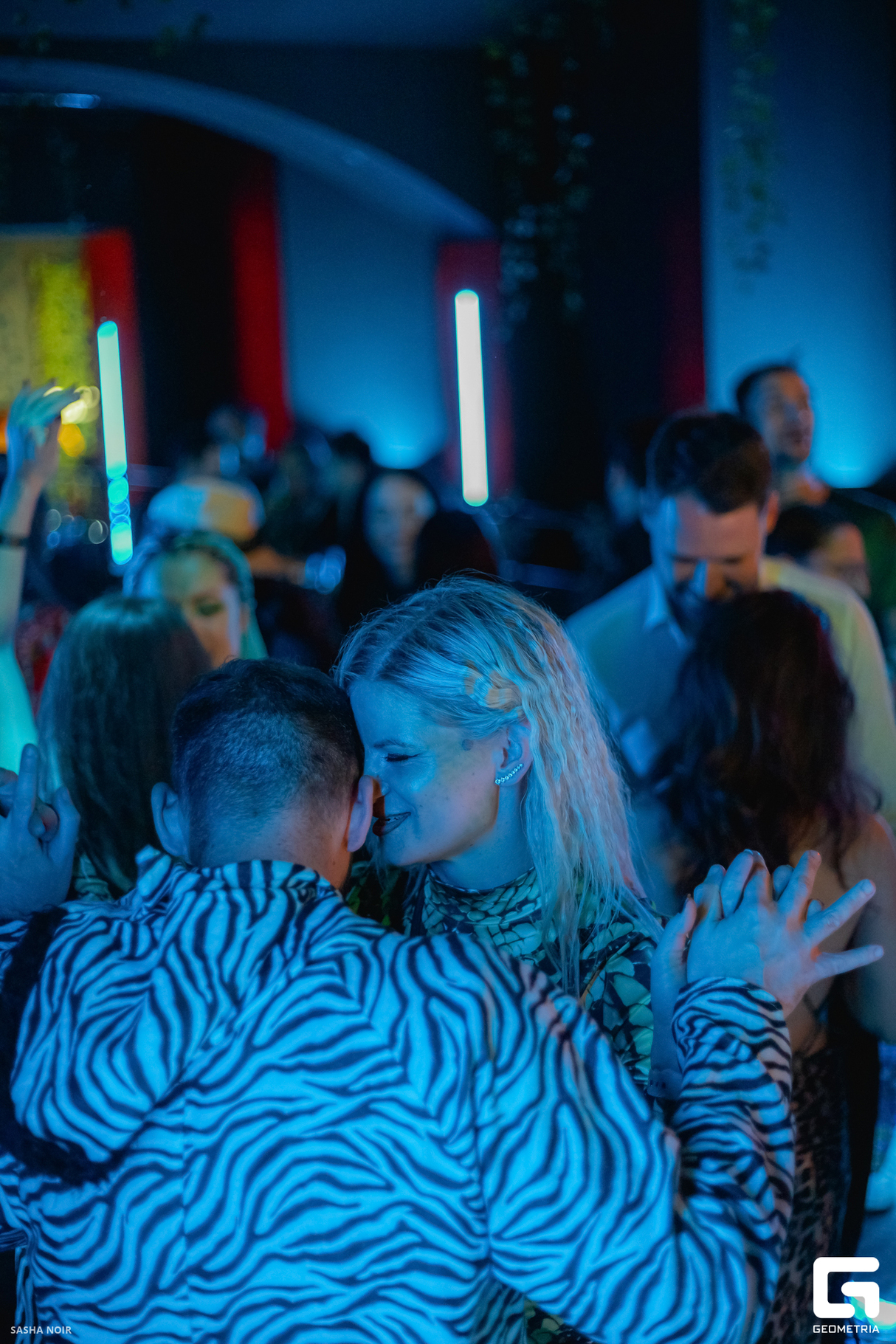 Friday at Fu Club 19