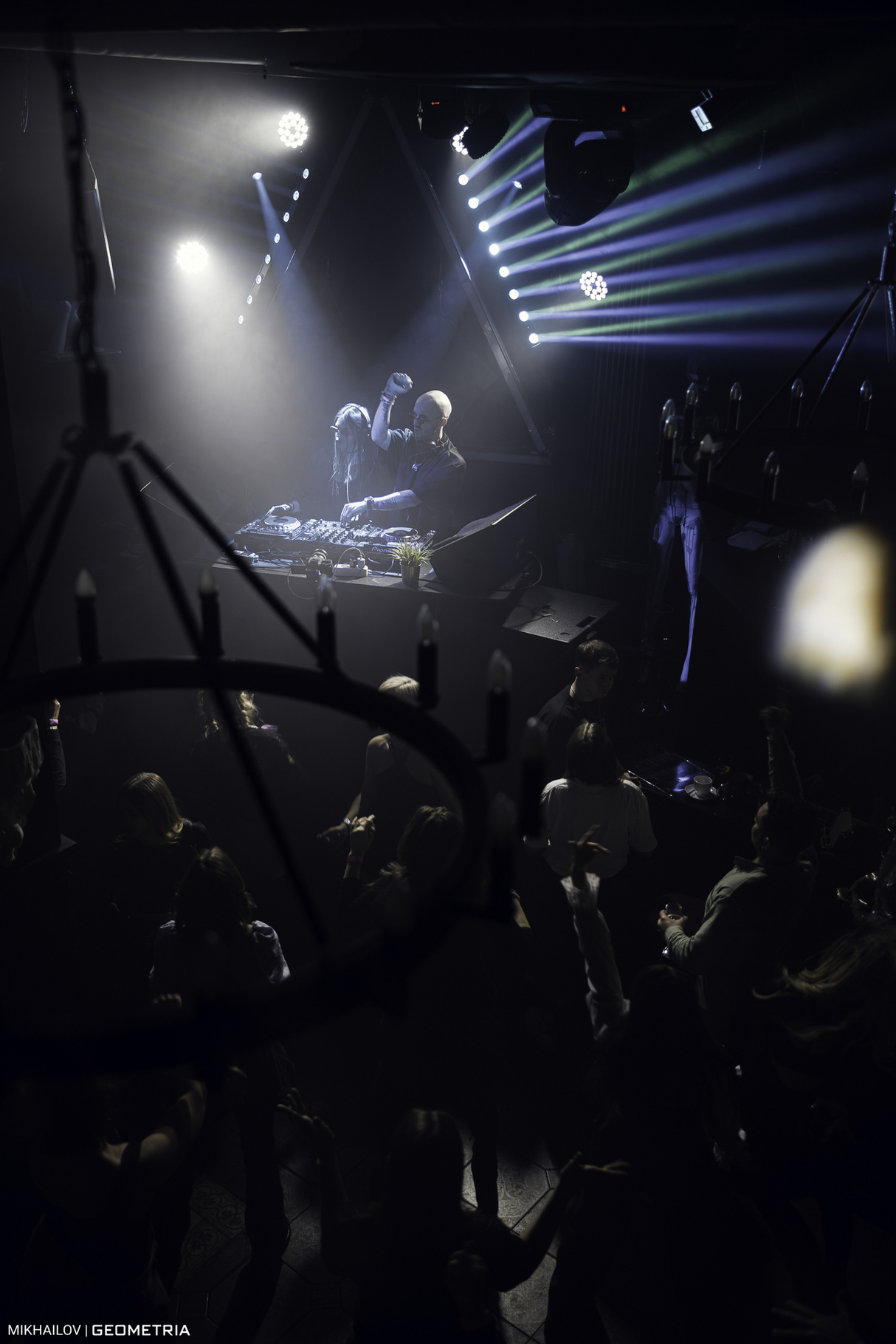 BASSMATIC | Екатеринбург | 8/17 SOUND METRICA 28