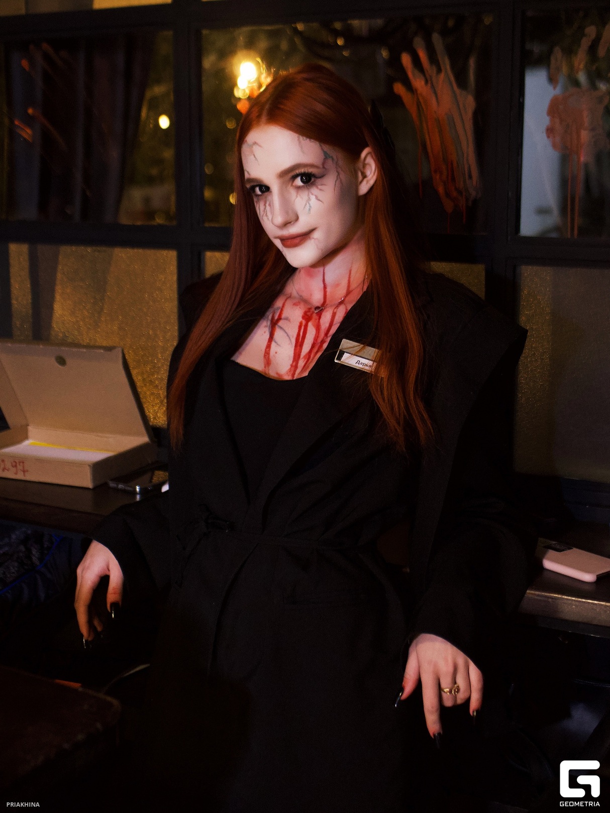 Вечеринка Helloween 7