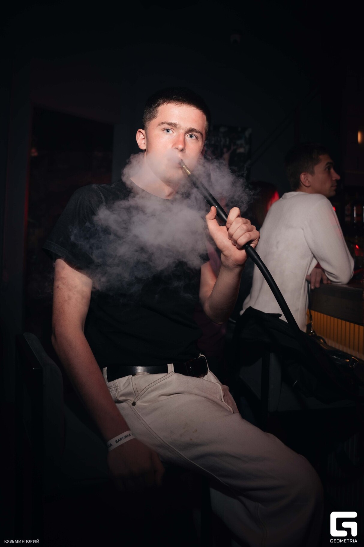 Saturday Night в БАРВИХЕ 30