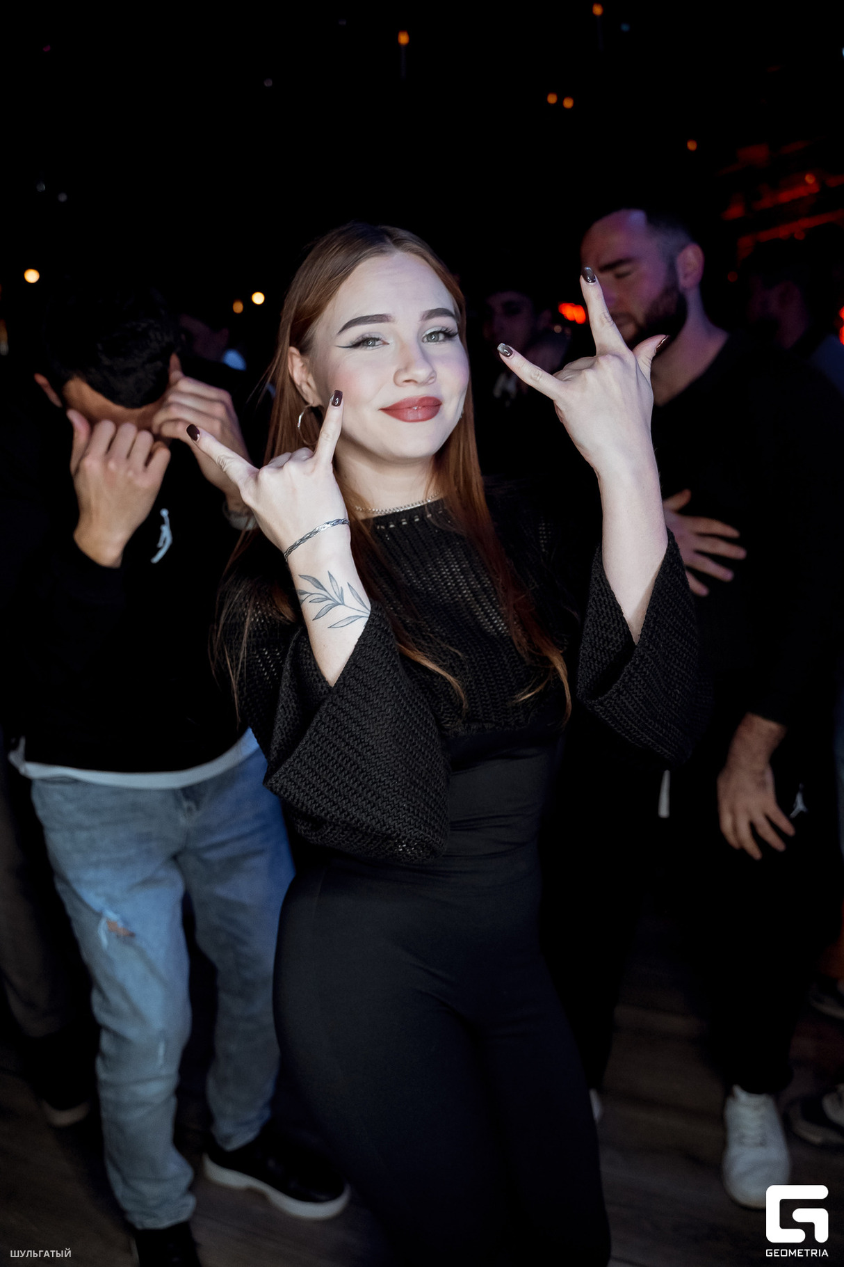 Saturday Night в BQ 9