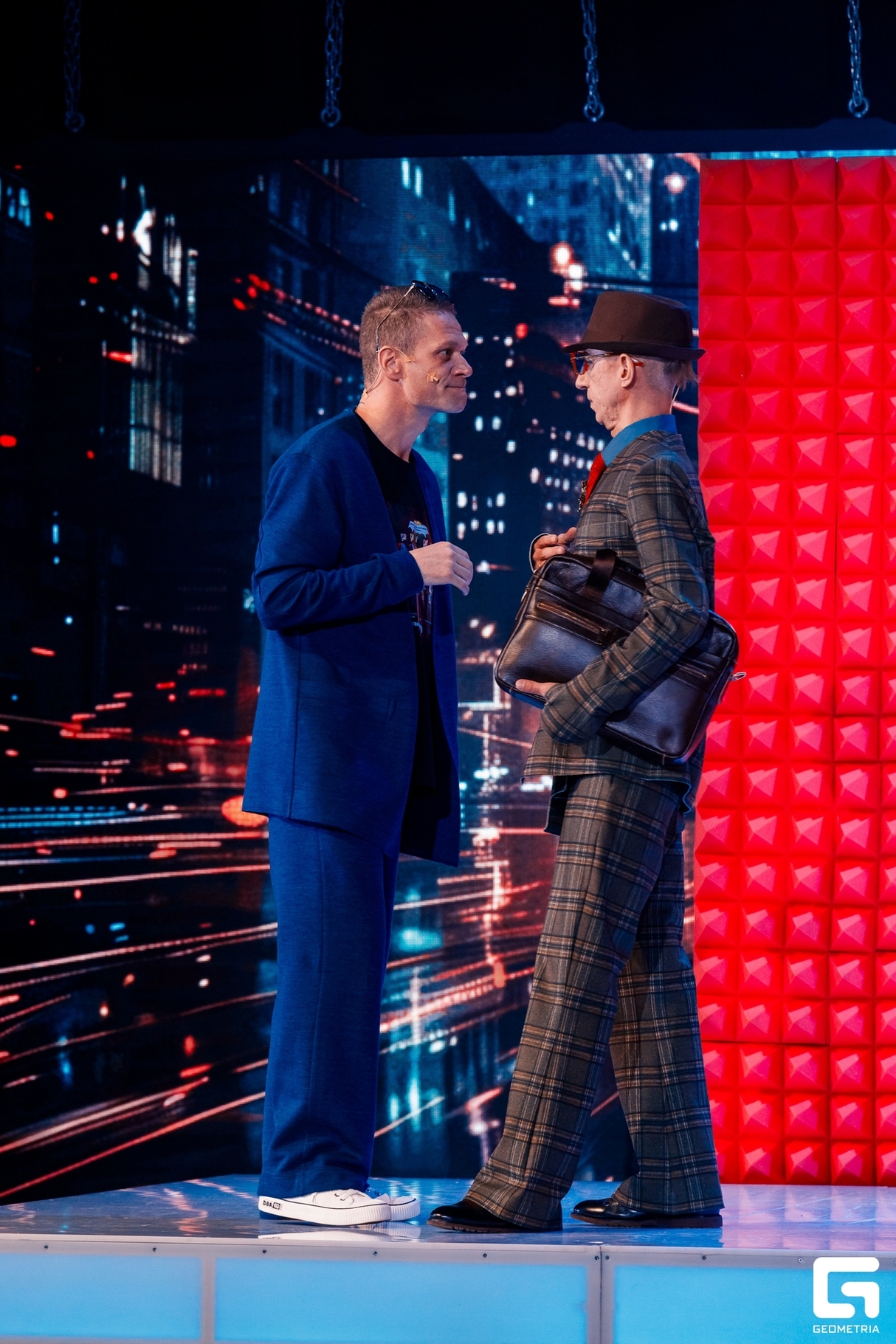 Премьера спектакля «ПРИТВОРЩИКИ» ТЮЗ & HB AFTERPARTY Нелли Крук - fashion-художника по костюмам 22